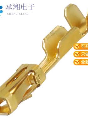 正品87667-5原装CONN SOCKET 22-26AWG CRIMP GOLD