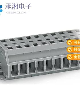 正品261-430原装2-CONDUCTOR TERMINAL STRIP; 10-P