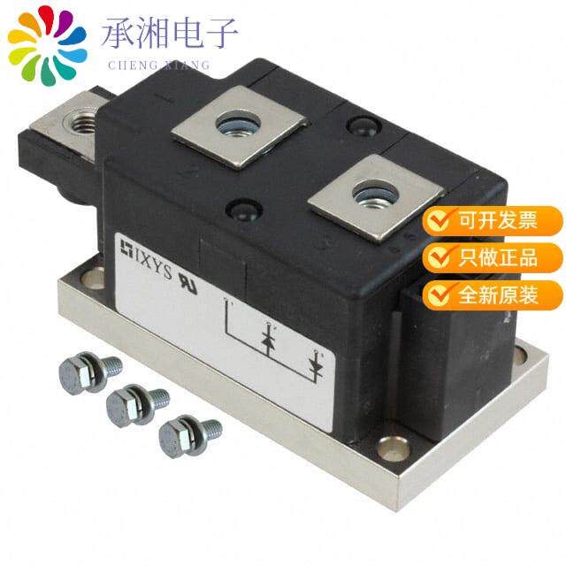 正品MDD312-16N1原装DIODE MODULE 1.6KV 310A Y1-CU