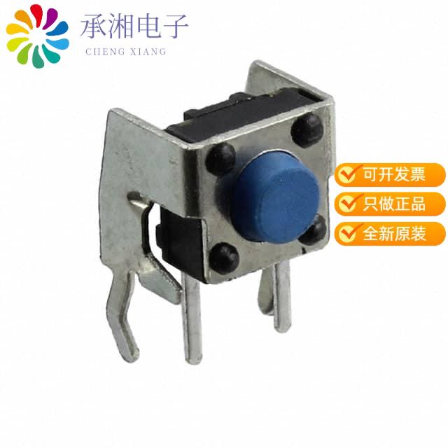 正品PTS645VM39-2 LFS原装SWITCH TACTILE SPST-NO 0.0