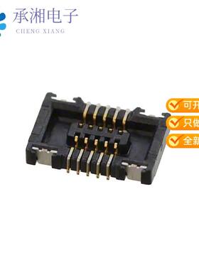 正品5015911011原装CONN RCPT 10POS SMD GOLD