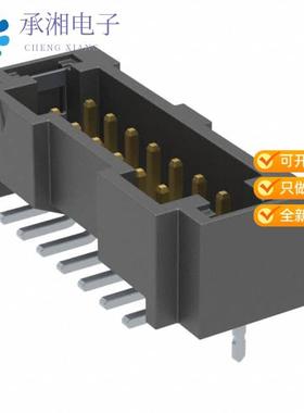 正品T2M-107-01-L-D-SM-WT-K原装CONN HEADER SMD 14PO