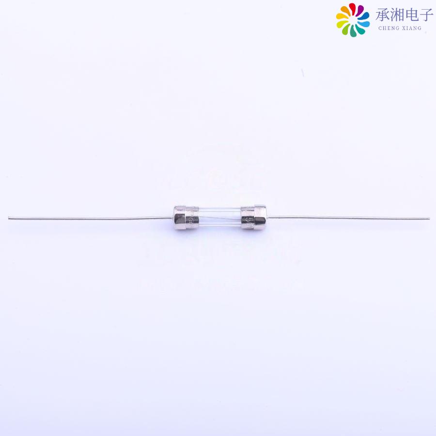正品5T.6300222000R1(5)原装一次性保险丝 250V 6.3A