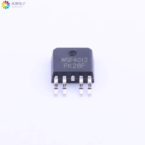 全新WSF4012正品1个N沟道和1个P沟道 漏源电压(Vdss