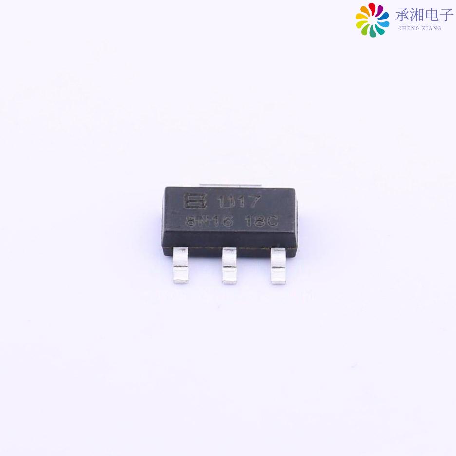 正品BL1117-18CX原装Io=1A Vimax=12V Vo=1.8V 1.5V@1A