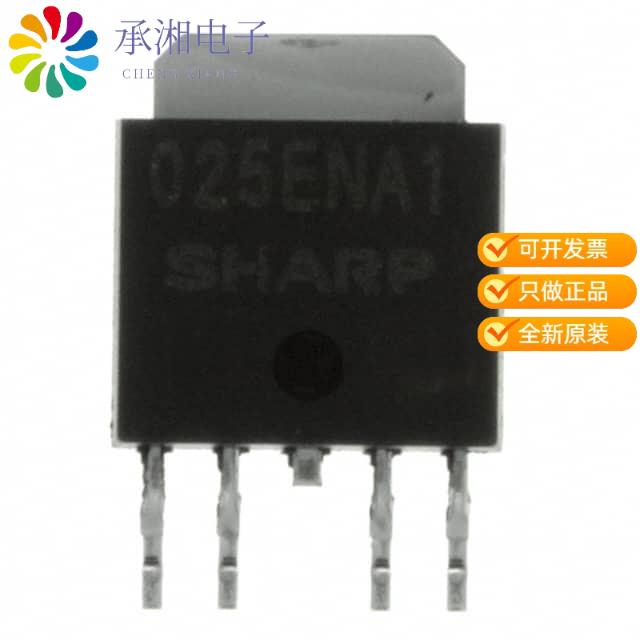 正品PQ025ENA1ZPH原装IC REG LINEAR 2.5V 1A SC63