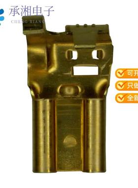 正品60641-1原装CONN QC RCPT 12-18AWG 0.250