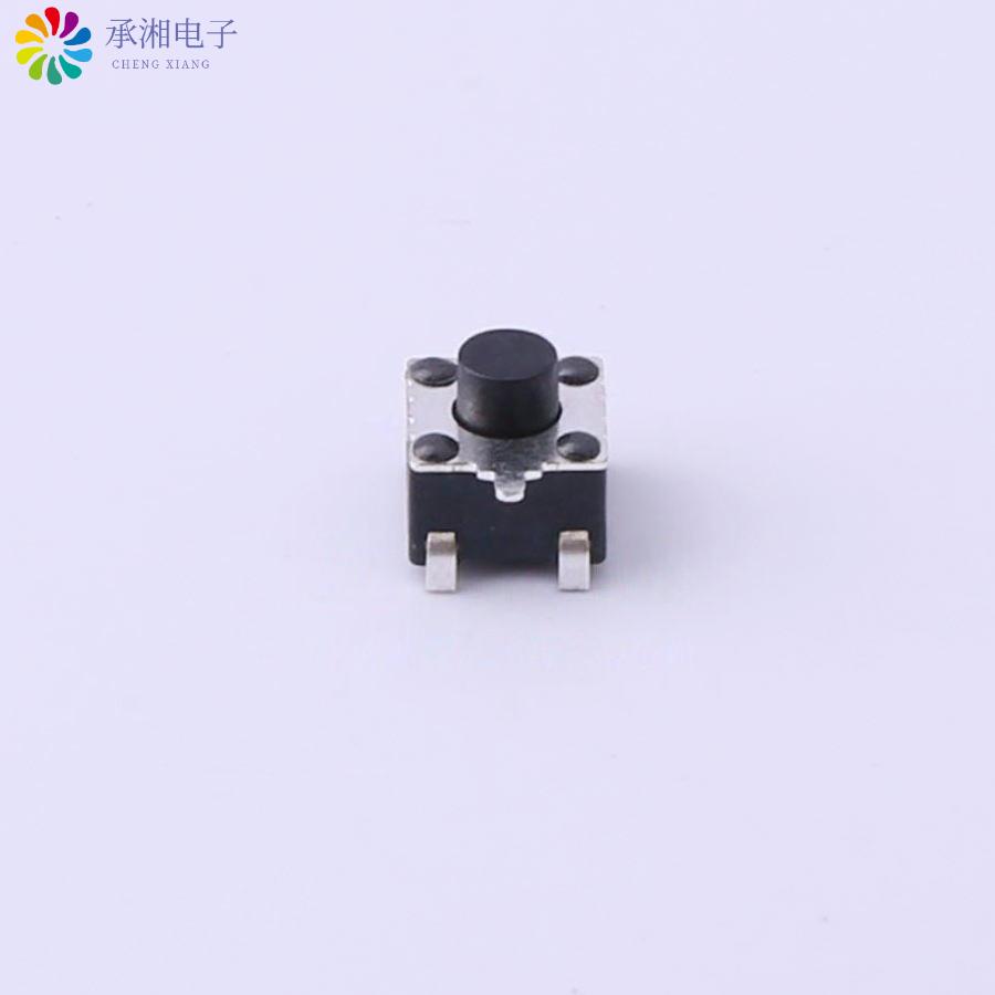 正品GT-TC072B-H043-L1原装4.5前插后贴开关 250gf