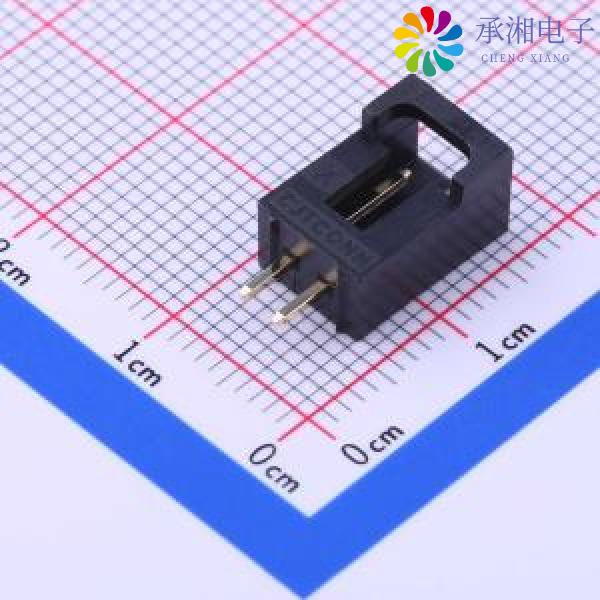 正品A2547WV-2P原装线对板 CD-ROM 间距2.54mm