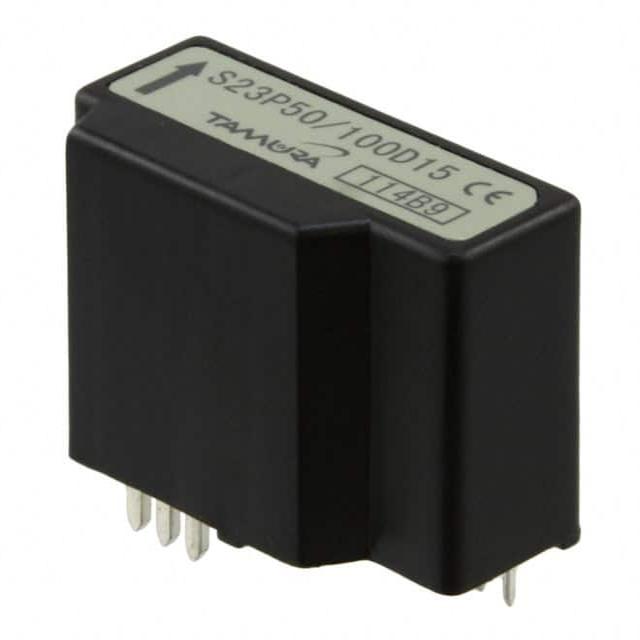 正品S23P50/100D15原装SENSOR CURRENT HALL 50A AC/DC