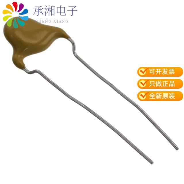 正品VY2222M35Y5US6TV0原装CAP CER 2200PF 440VAC Y5U