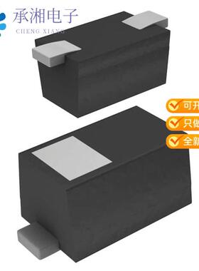 正品RB520S-30-TP原装DIODE SCHOTTKY 30V 200MA SOD523