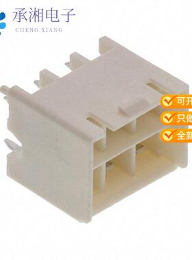 正品1376387-1原装CONN HEADER VERT 6POS 5MM