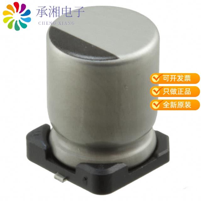 正品UWD1H101MCL1GS原装CAP ALUM 100UF 20% 50V SMD