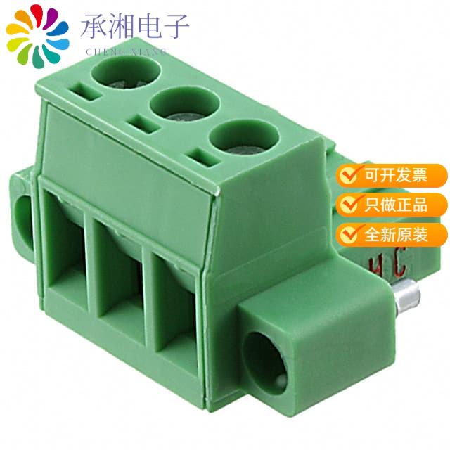 正品1777992原装TERM B PLUG 3POS STR 5.08MM