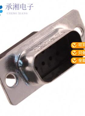 正品09670095601原装CONN D-SUB HOUSING PLUG 9POS