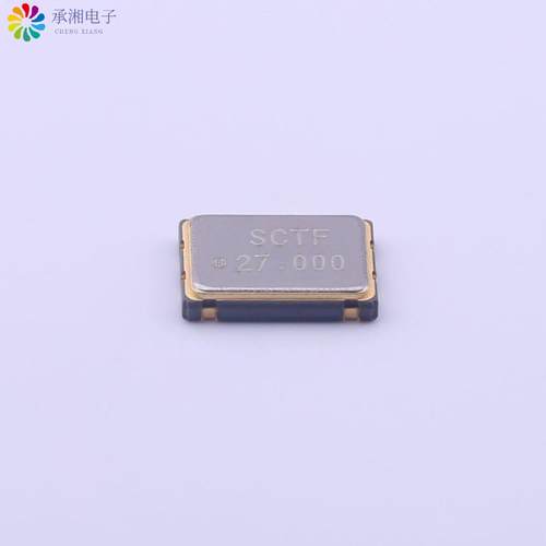 正品S7D27.000000B20F30T原装27MHz ±20ppm 3.3V