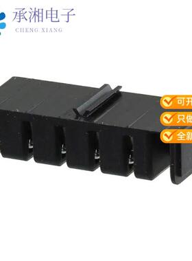 正品5787590-1原装CONN RCPT 5POS 5.00MM PCB SLDR