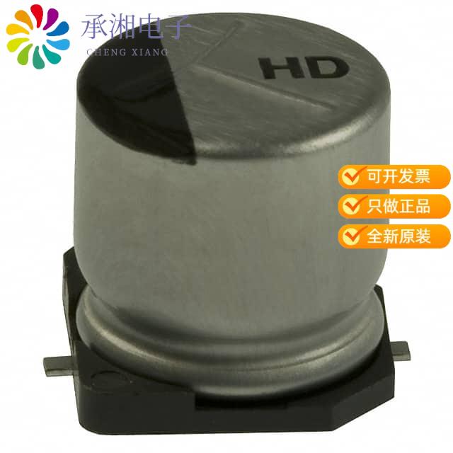 正品EEE-HD1E101AP原装CAP ALUM 100UF 20% 25V SMD