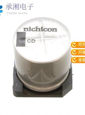 正品UCD1V102MNQ1MS原装CAP ALUM 1000UF 20% 35V SMD