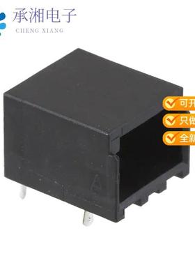 正品1-1939760-4原装CONN HEADER R/A 4POS 2MM