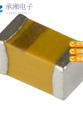 正品TACL105M006RTA原装CAP TANT 1UF 20% 6.3V 0603