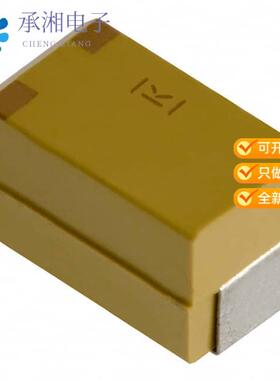全新T510X477K006ATE030正品CAP TANT 470UF 10% 6.3V