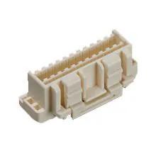 全新503149-1400正品1.50mm间距 双排 14路 自然