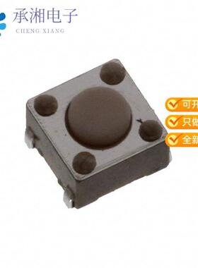 正品TL3301NF260QJ原装SWITCH TACTILE SPST-NO 0.05A