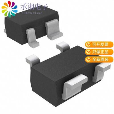 正品S43LCC0405原装TVS DIODE 5VWM 10.8VC SOT143