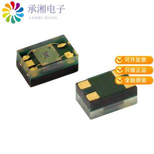I2C 全新VEML6040A3OG正品 SENSOR COLOR INTERFACE RGBW