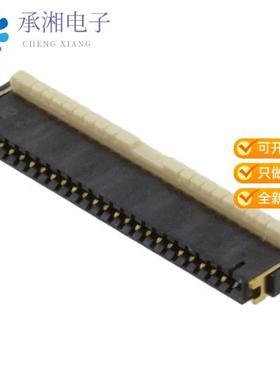 正品AYF532265原装CONN FPC 22POS 0.50MM R/A
