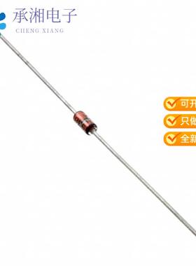 正品JANTX1N4150-1原装DIODE GEN PURP 50V 300MA DO35
