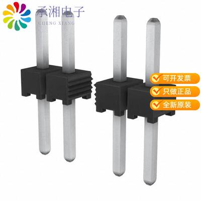 正品TMM-109-01-T-S原装CONN HEADER VERT 9POS 2MM