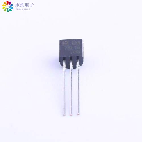 全新LM78L15正品100mA 1.7V@(40mA) Fixed 15V~1