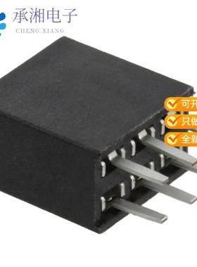 正品M20-7830346原装CONN RCPT 6POS 0.1 TIN PCB
