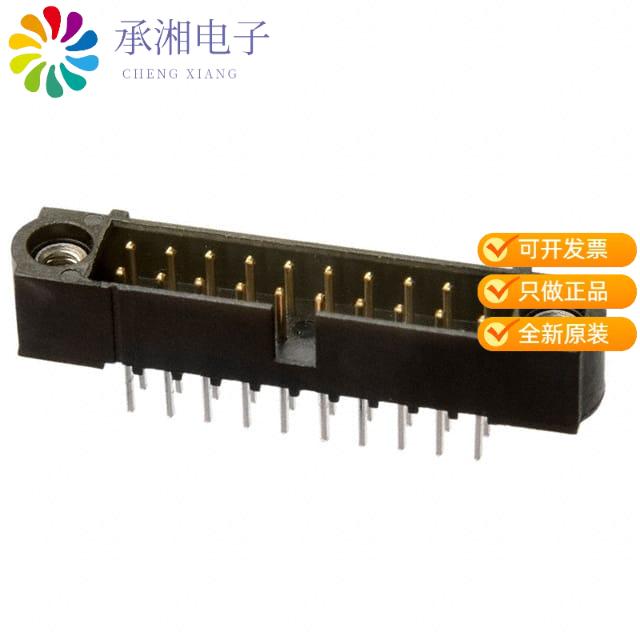 正品M80-5002042原装CONN HEADER VERT 20POS 2MM