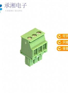 正品1826982原装TERM B PLUG 3POS 3.81MM