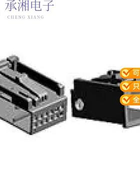 正品1-1355524-3原装MQS ABDECKKAPPE 12P