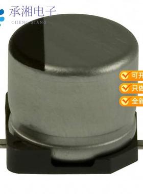 正品EEE-0JA101SP原装CAP ALUM 100UF 20% 6.3V SMD