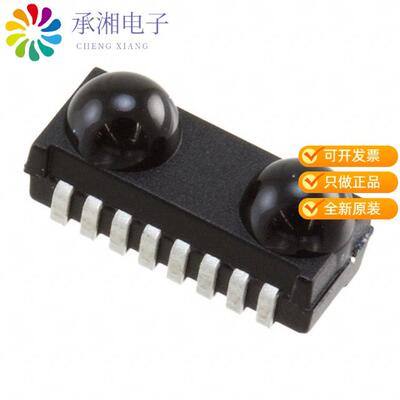 全新TFDU4101-TT3正品TXRX IRDA 115.2KBIT 4MM 8-SMD