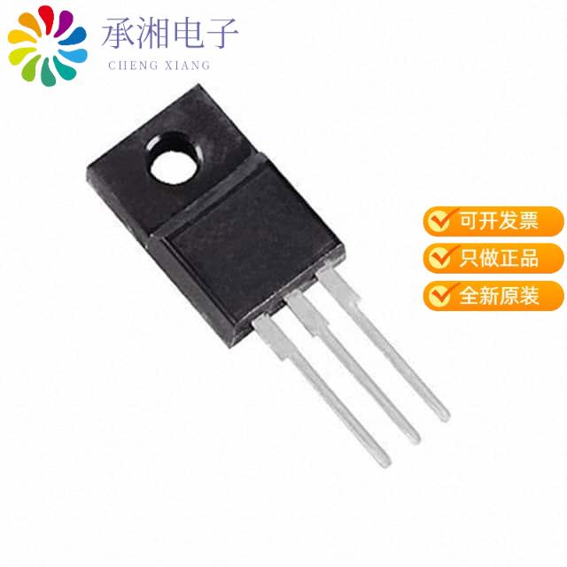 正品STF2N80K5原装MOSFET N-CH 800V 2A TO220FP