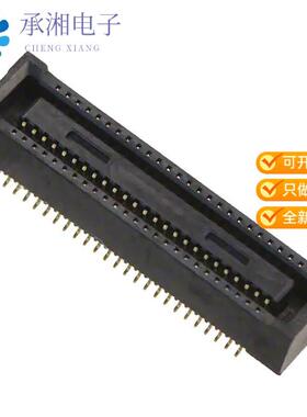 全新DF40B-50DS-0.4V(51)正品CONN RCPT 50POS SMD GOLD