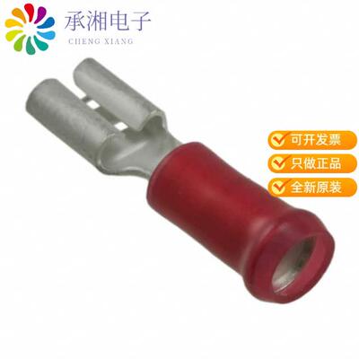 正品9-160483-1原装CONN QC RCPT 16-22AWG 0.187