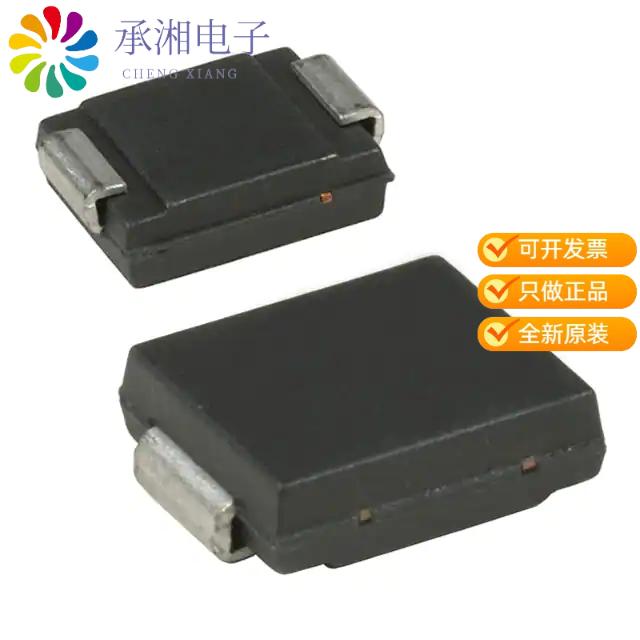 正品SMC30J5.0CA原装TVS DIODE 5VWM 9.2VC SMC