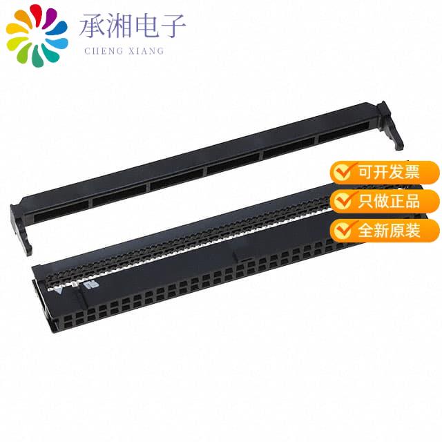 正品XG4M-6430-T原装CONN RCPT 64POS IDC 28AWG GOLD