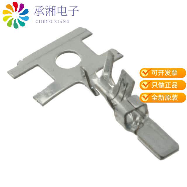 正品SLEB-001T-P0.2原装CONN SSL TAB CONT 22-26AWG C