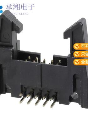 正品61201022921原装CONN HEADER R/A 10POS 2.54MM