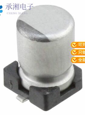 全新UCL1A330MCL6GS正品CAP ALUM 33UF 20% 10V SMD