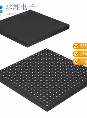 正品AT91SAM9G45C-CU原装IC MCU 32BIT 64KB ROM 324TF